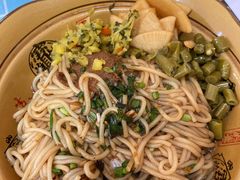 牛肉拌粉-肇兴特色牛肉粉