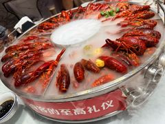 -红胖胖龙虾王·本地菜