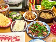 -金龙·打边炉(南京西路店)