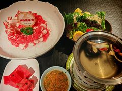 -百草滩羊清水涮羊肉(长城路店)
