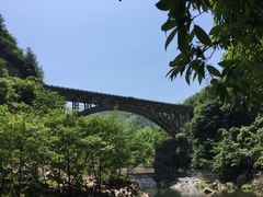 -磐安十八涡风景区