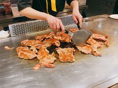 招牌牛排-喜庭海鲜自助(来福士店)