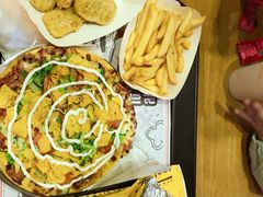 -UMAMI乌玛米披萨·汉堡·清真Halal(红岭北店)