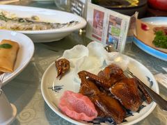 烤乳鸽-杭州香格里拉·香宫中餐厅