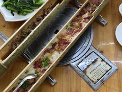 -九岭农庄·竹筒饭