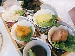 小龙虾火锅配菜-当面说秘制小龙虾