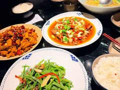 -廖川菜(太阳宫店)