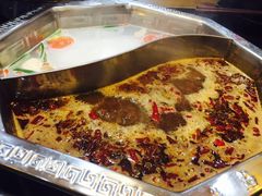 -香传承重庆火锅(直营中山路店)