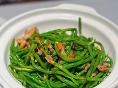 香锅芸豆丝-小菜园新徽菜(青岛市南万象城店)