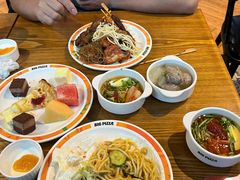 -比格比萨自助(国展店)