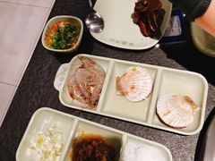 -盛江山自助料理(奥莱锦辉购物广场店)