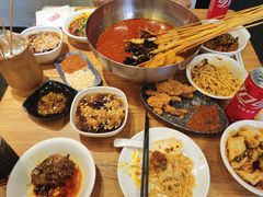 -付小姐在成都(川沙店)