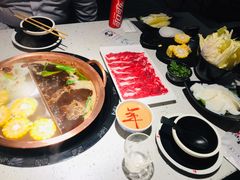 -京韵胡同·酱香羊蝎子火锅涮肉(长寿路店)