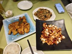 -玉桥餐厅(天坛店)