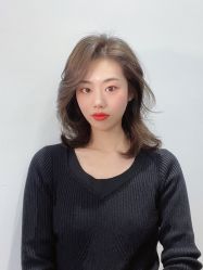 点击看大图 -YESIDO椰岛造型烫发染发