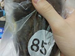 香浓巧克力面包-85度C(上海广元店)