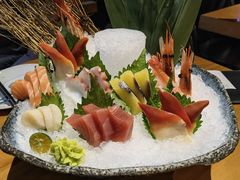 -渔寿司·日本料理(艾尚天地店)