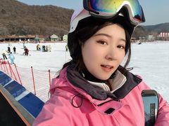 -东北亚滑雪场