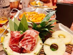 -西塔老太太泥炉烤肉(苏州大悦城店)
