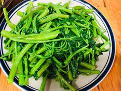清炒空心菜-陈有良尖椒鸡(渝中旗舰店)