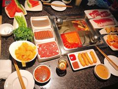 -海底捞火锅(崇文门新世界百货店)