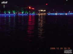 -南通濠河风景名胜区