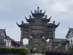 -南关石牌坊古镇