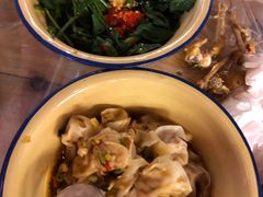 凉拌空心菜-东排食堂长沙小吃大排档(五一广场店)