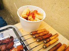 -王记西鎮电烤肉(汶上路店)