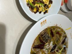 -渔语鱼酸菜鱼新川菜(来福士店)