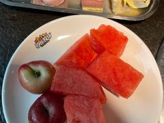 -欢乐牧场海鲜烤肉自助(牡丹园店)