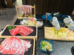 -湊湊火锅·茶憩(世博大道店)