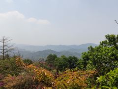 -高榜山景区