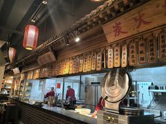 -张大嘴菜馆(庞各庄店)