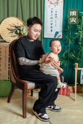 -小嘟嘟儿童摄影