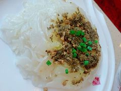 雪菜陈村粉-点都德(千灯湖环宇城店)