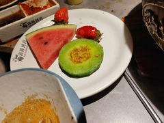 -伍棵煋炭烤自助料理·烤鳗鱼(浦东食品城店)