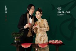 -唯一视觉婚纱摄影(李家村店)