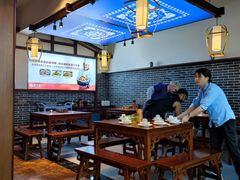 大堂-唐师傅湘西名菜馆(武陵路店)