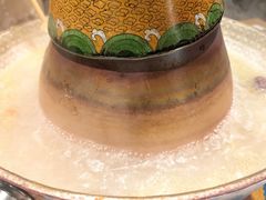 -曲氏老北京铜锅涮肉•火锅(不老街店)