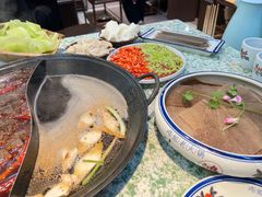 -鸿姐老火锅(花园路店)