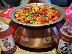 碳火兔-龙少爷碳火干锅(环球中心店)