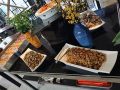 -斯通泰伯酒店-餐厅