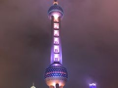-陆家嘴空中步行连廊