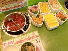 -一围小火锅(高铁吾悦店)