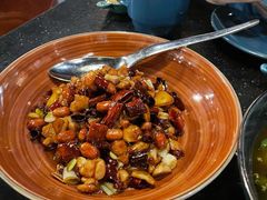 宫保鸡丁-华豫川酒家(大卫城店)