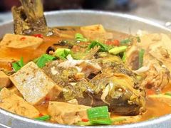 -老村长土菜馆(湖墅南路店)