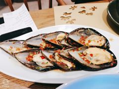 凉拌青口-榕意·川味之美(深业上城店)