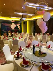 -Pink Gold Wedding·婚礼设计