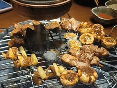 -炭窑水浒烤肉(汉阳鹦鹉巷子店)